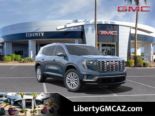 2024 GMC Acadia AWD Denali