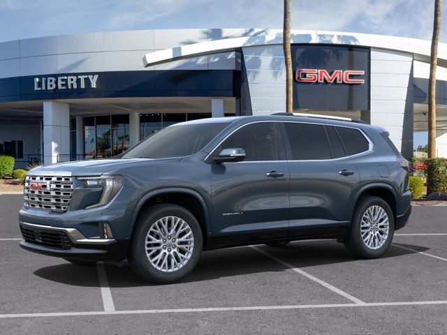 2024 GMC Acadia AWD Denali