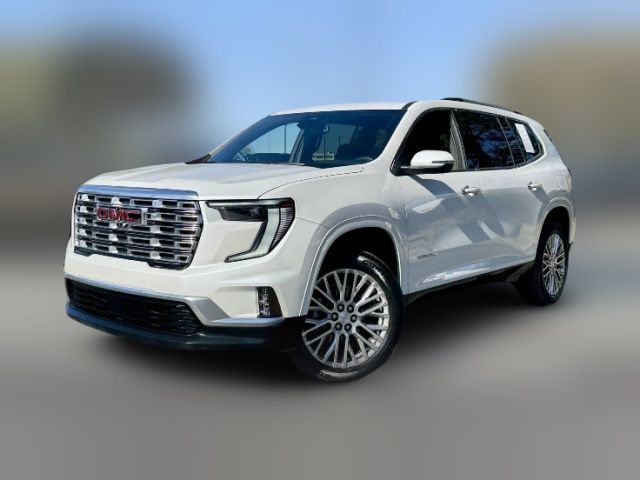 2024 GMC Acadia AWD Denali