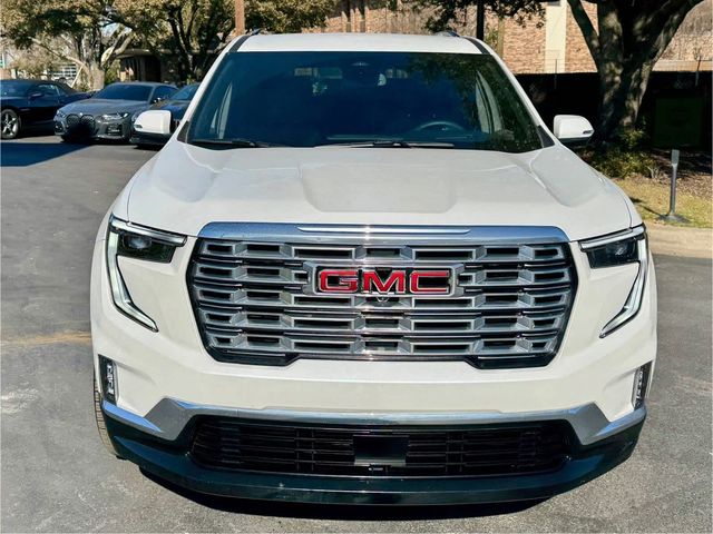 2024 GMC Acadia AWD Denali