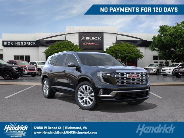 2024 GMC Acadia AWD Denali