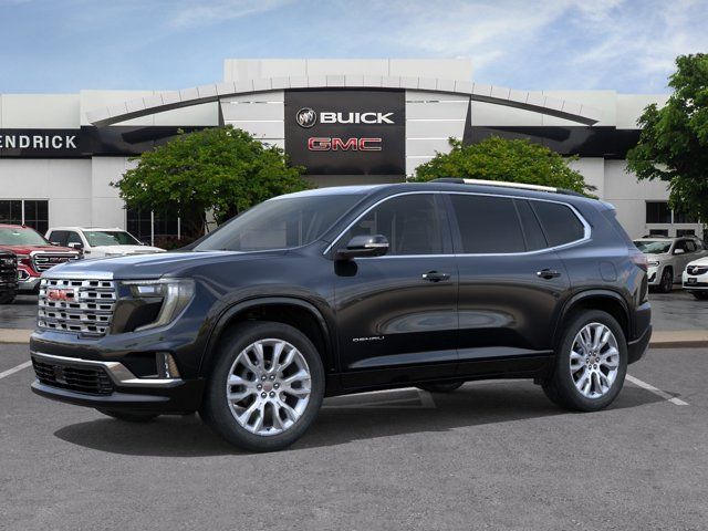 2024 GMC Acadia AWD Denali