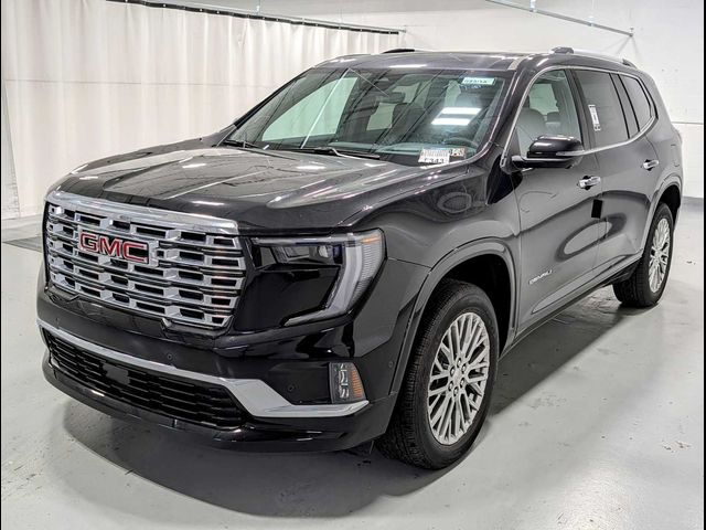 2024 GMC Acadia Denali