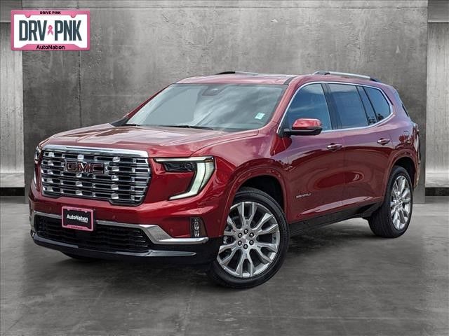 2024 GMC Acadia AWD Denali