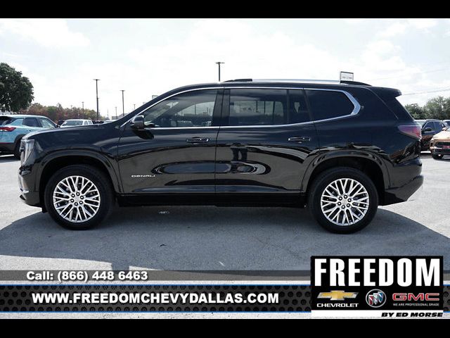 2024 GMC Acadia AWD Denali