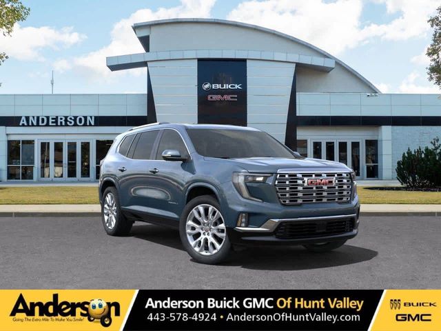 2024 GMC Acadia AWD Denali