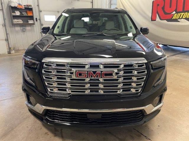 2024 GMC Acadia AWD Denali