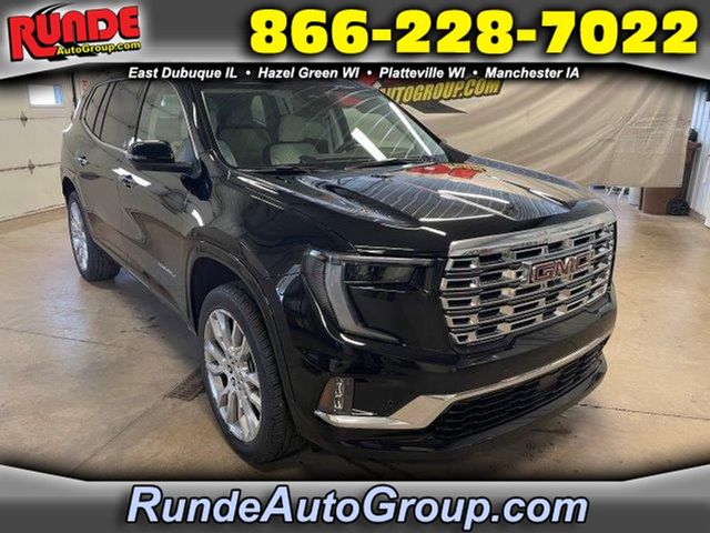 2024 GMC Acadia AWD Denali