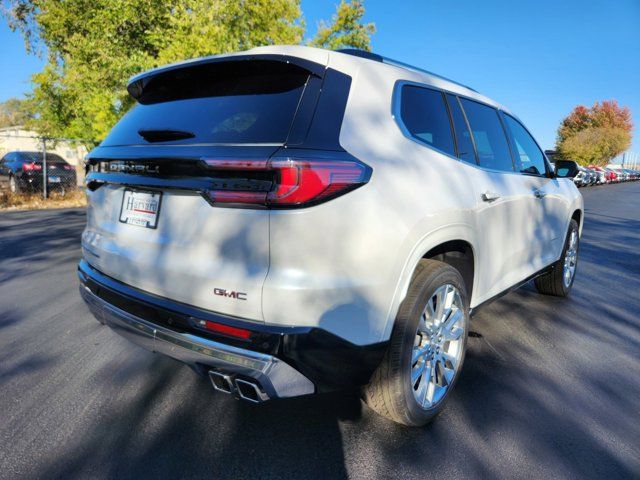 2024 GMC Acadia AWD Denali