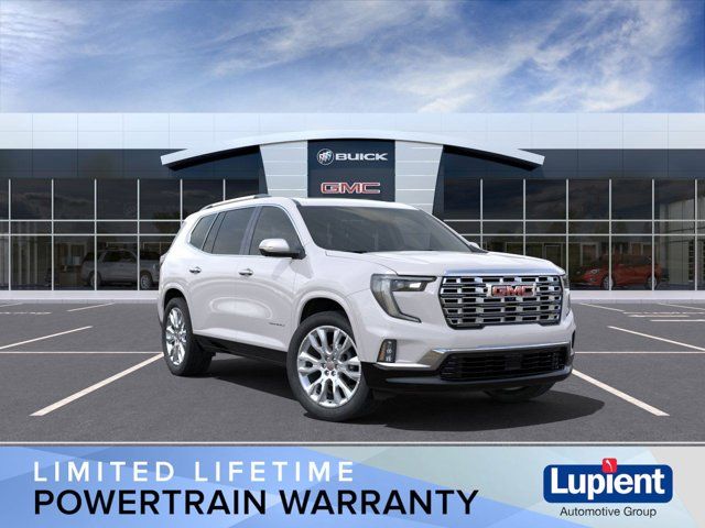 2024 GMC Acadia AWD Denali