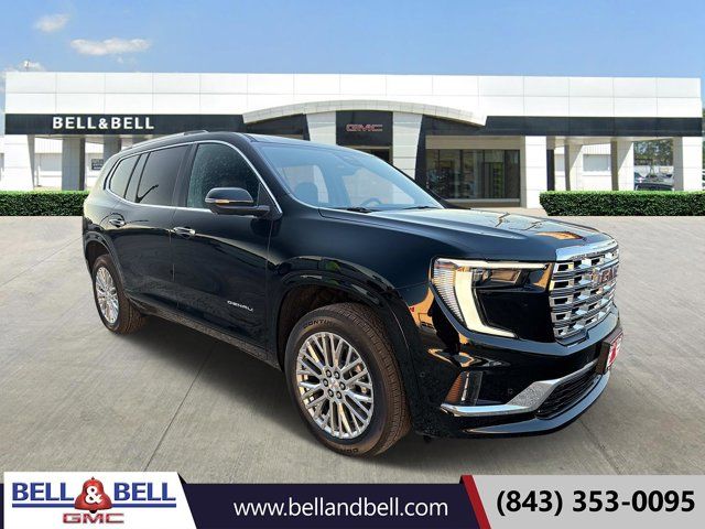 2024 GMC Acadia AWD Denali