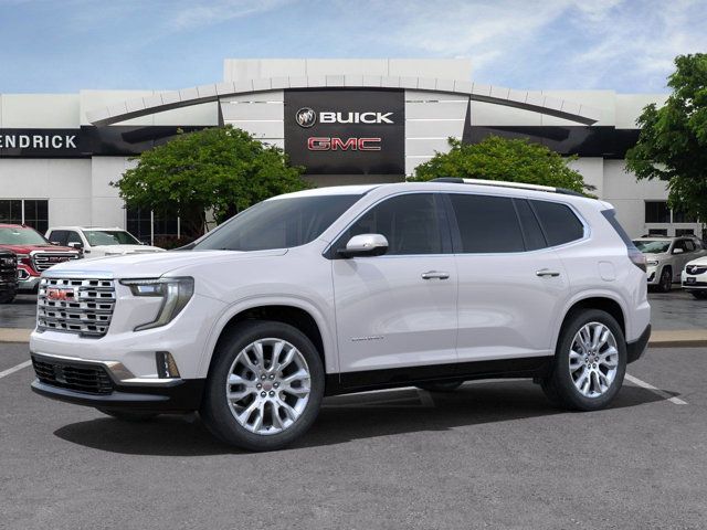 2024 GMC Acadia AWD Denali