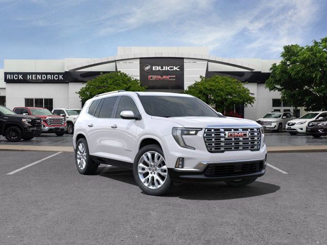 2024 GMC Acadia AWD Denali