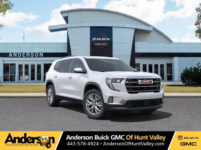 2024 GMC Acadia AWD Elevation