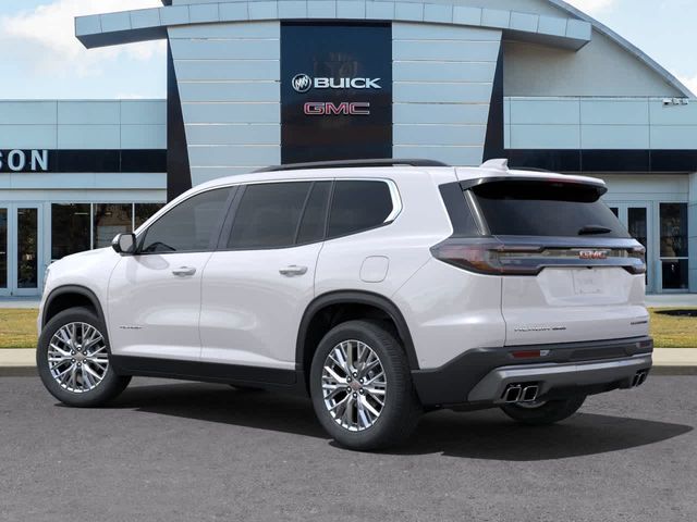 2024 GMC Acadia AWD Elevation