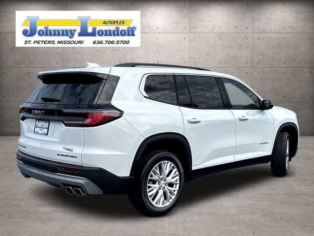 2024 GMC Acadia AWD Elevation