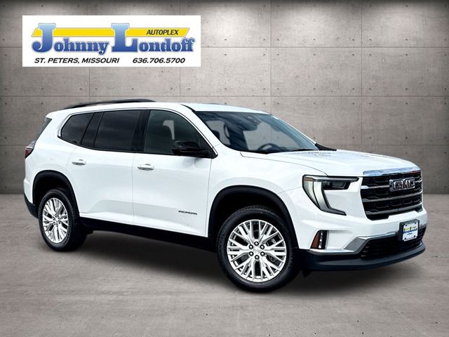 2024 GMC Acadia AWD Elevation