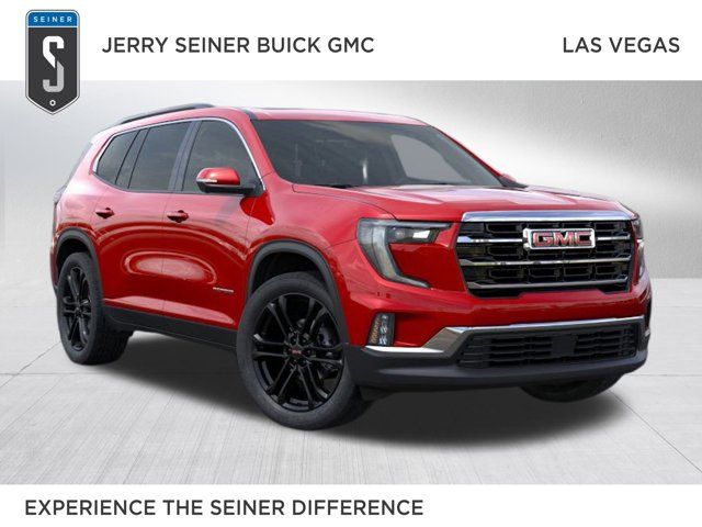 2024 GMC Acadia AWD Elevation