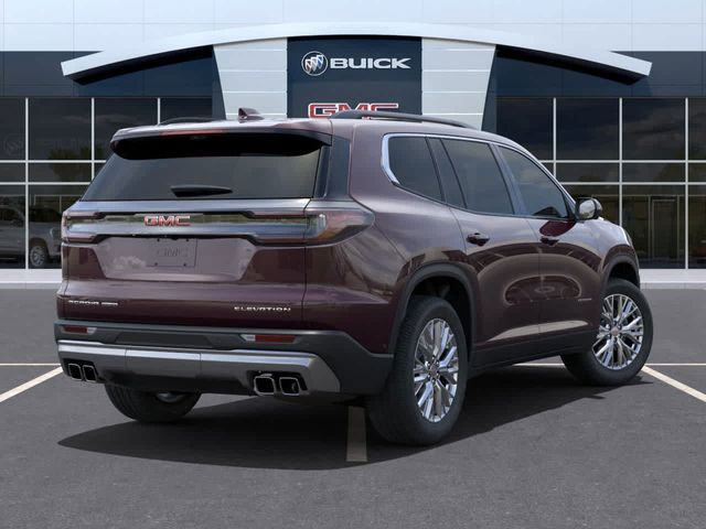 2024 GMC Acadia AWD Elevation