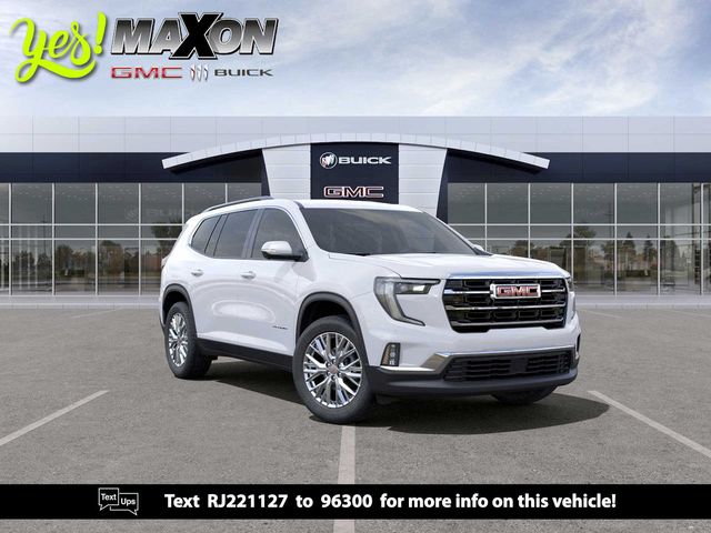 2024 GMC Acadia AWD Elevation