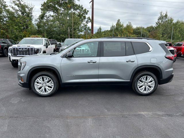 2024 GMC Acadia AWD Elevation