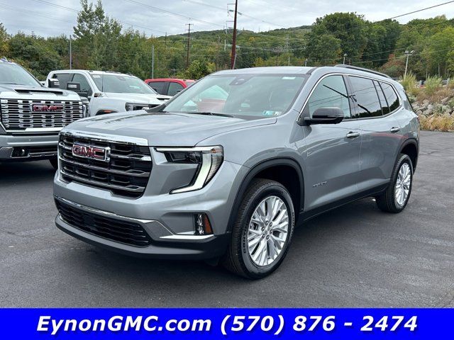 2024 GMC Acadia AWD Elevation