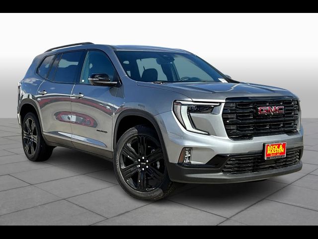 2024 GMC Acadia AWD Elevation