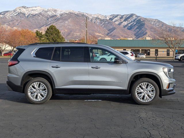 2024 GMC Acadia AWD Elevation