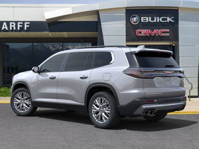 2024 GMC Acadia AWD Elevation