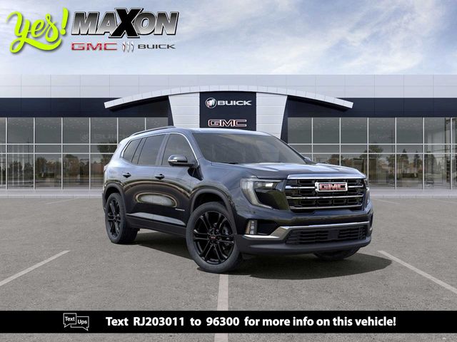 2024 GMC Acadia AWD Elevation