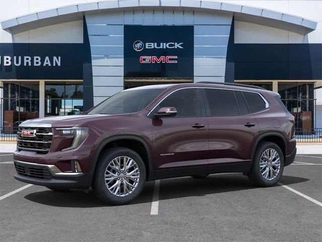 2024 GMC Acadia AWD Elevation