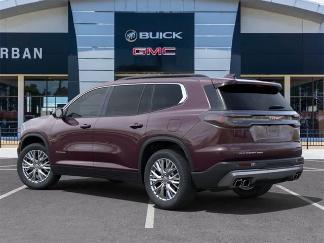 2024 GMC Acadia AWD Elevation