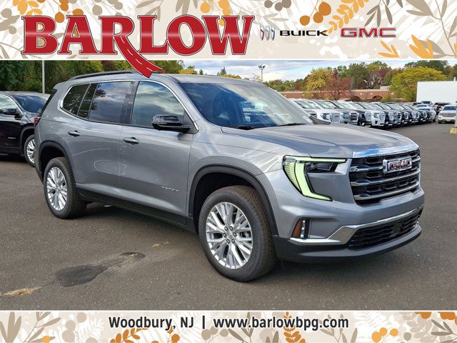 2024 GMC Acadia AWD Elevation