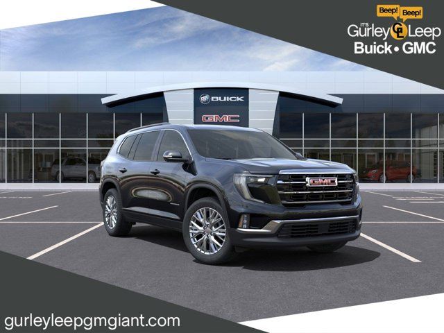 2024 GMC Acadia AWD Elevation