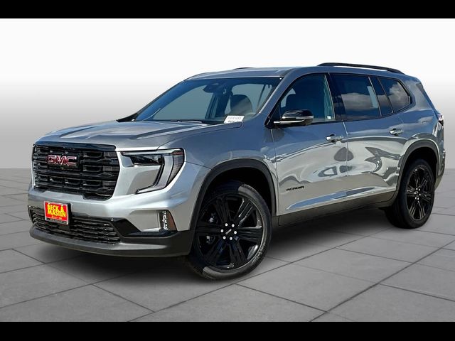 2024 GMC Acadia AWD Elevation