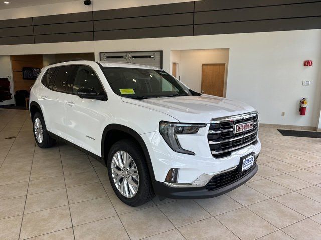 2024 GMC Acadia AWD Elevation