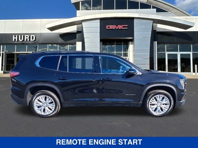 2024 GMC Acadia AWD Elevation