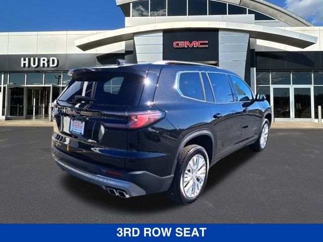 2024 GMC Acadia AWD Elevation