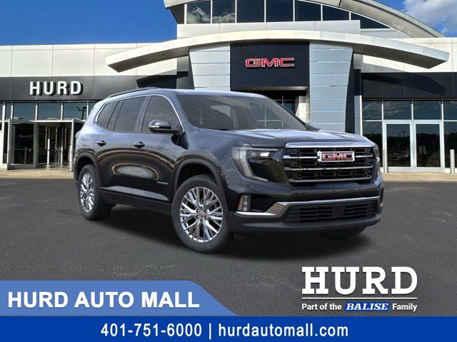 2024 GMC Acadia AWD Elevation