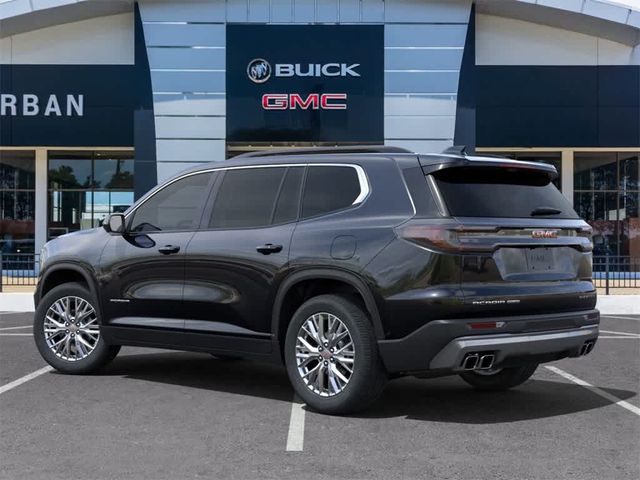 2024 GMC Acadia AWD Elevation