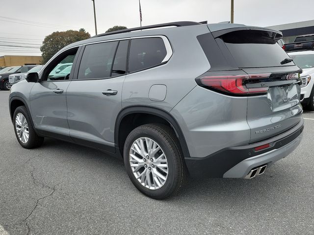 2024 GMC Acadia AWD Elevation