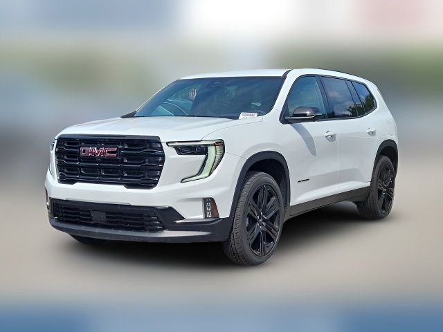 2024 GMC Acadia AWD Elevation