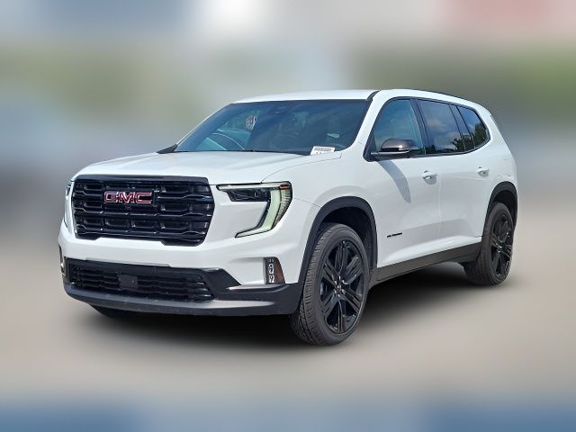 2024 GMC Acadia AWD Elevation