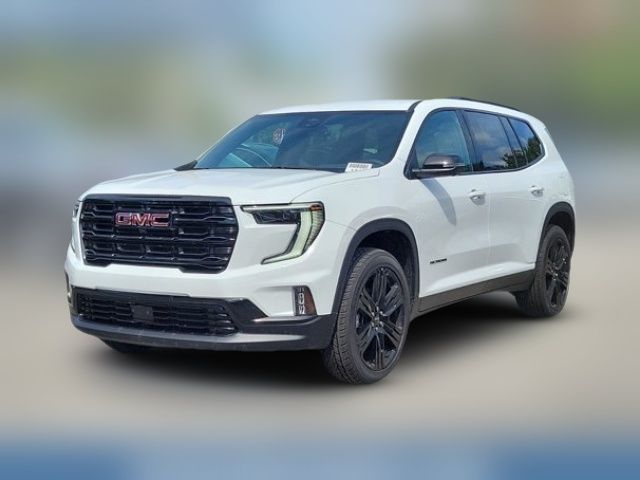 2024 GMC Acadia AWD Elevation