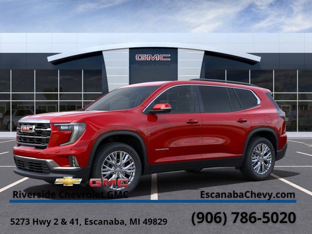 2024 GMC Acadia AWD Elevation