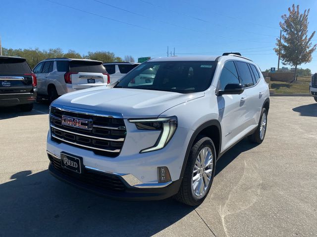 2024 GMC Acadia AWD Elevation