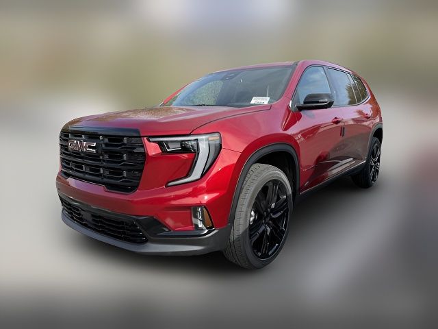 2024 GMC Acadia AWD Elevation