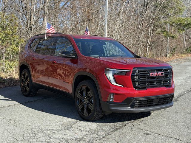 2024 GMC Acadia AWD Elevation