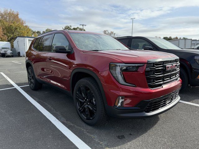 2024 GMC Acadia AWD Elevation