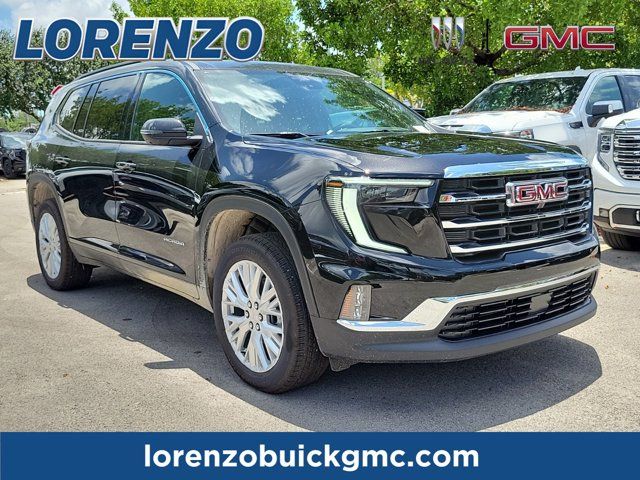 2024 GMC Acadia AWD Elevation